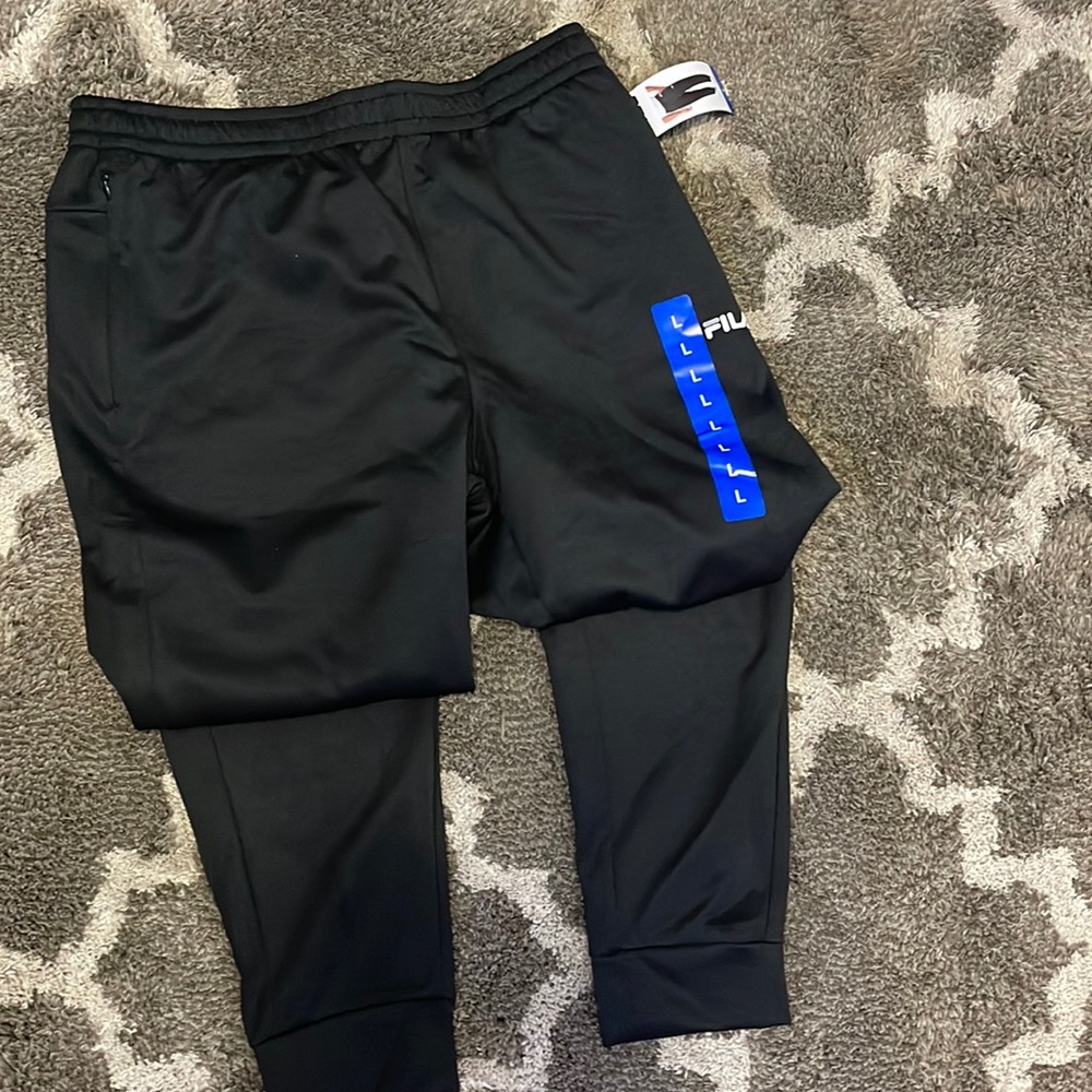 FILA sweatpants NWT